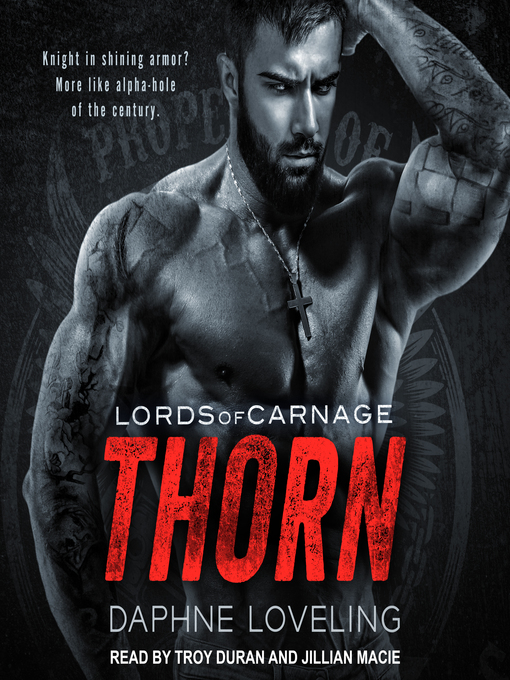 Title details for Thorn by Daphne Loveling - Available